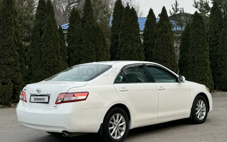 Toyota Camry 2010 года за 6 520 000 тг. в Алматы