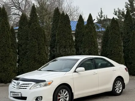 Toyota Camry 2010 года за 6 520 000 тг. в Алматы – фото 3