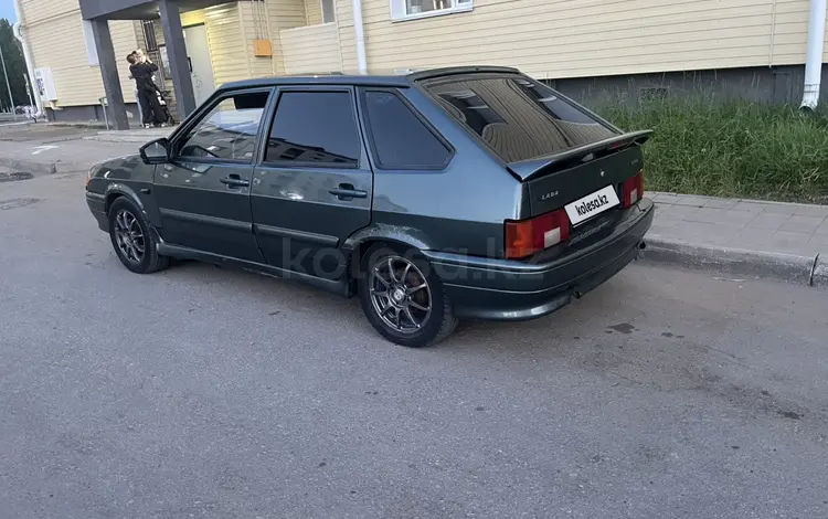 ВАЗ (Lada) 2114 2008 года за 870 000 тг. в Костанай