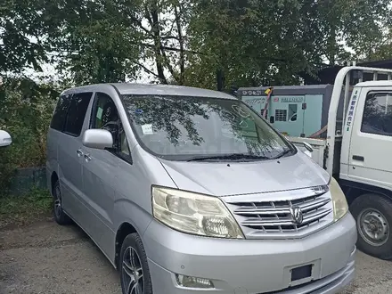 Toyota Alphard 2006 года за 7 200 000 тг. в Алматы – фото 4