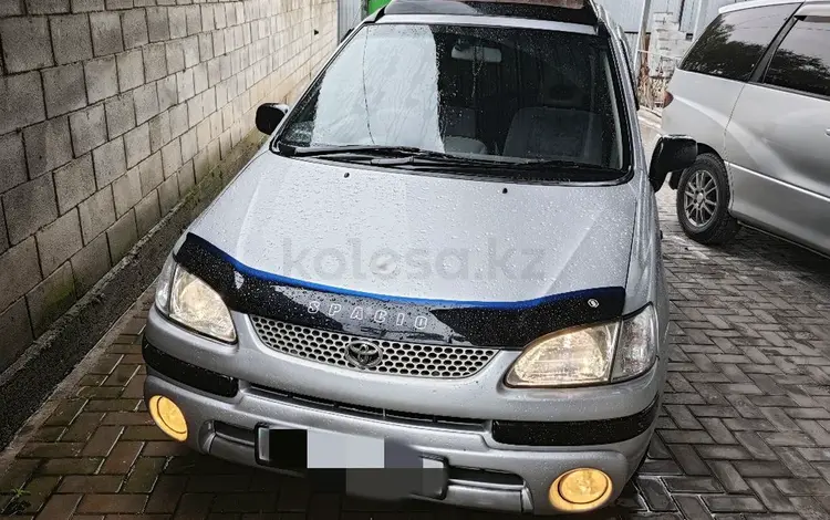 Toyota Spacio 1997 года за 3 000 000 тг. в Алматы