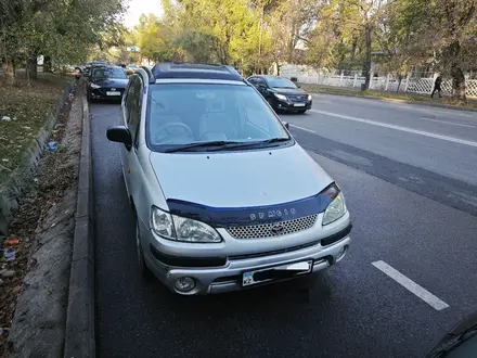 Toyota Spacio 1997 годаүшін3 000 000 тг. в Алматы – фото 4