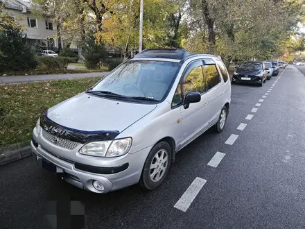 Toyota Spacio 1997 годаүшін3 000 000 тг. в Алматы – фото 6