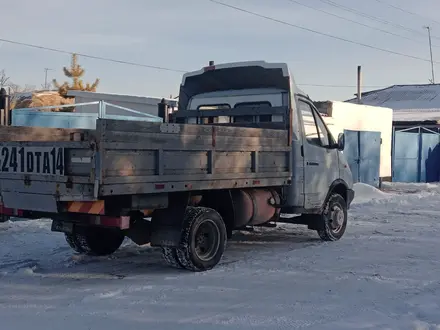 ГАЗ  ГАЗель (3302) 1999 года за 1 700 000 тг. в Павлодар – фото 4