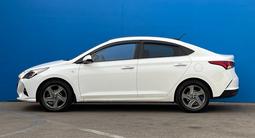 Hyundai Accent 2020 годаfor8 310 000 тг. в Алматы – фото 5