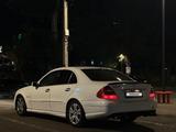 Mercedes-Benz E 320 2003 года за 4 140 000 тг. в Алматы – фото 3