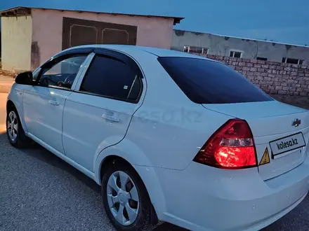 Chevrolet Nexia 2021 года за 4 999 999 тг. в Актау – фото 4