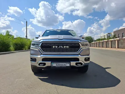 Dodge RAM 2022 года за 40 000 000 тг. в Астана – фото 3