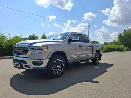 Dodge RAM 2022 года за 40 000 000 тг. в Астана – фото 4