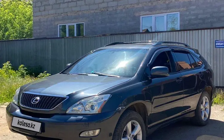 Lexus RX 330 2004 годаfor7 650 000 тг. в Кокшетау