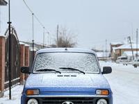 ВАЗ (Lada) Lada 2121 2020 года за 4 800 000 тг. в Актобе