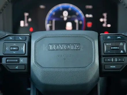 Toyota Land Cruiser Prado Comfort+ 2025 года за 32 990 000 тг. в Алматы – фото 34