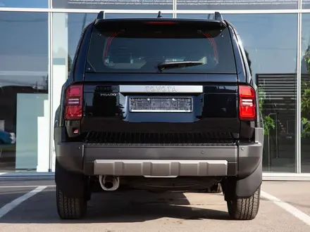 Toyota Land Cruiser Prado Comfort+ 2025 года за 32 990 000 тг. в Алматы – фото 25