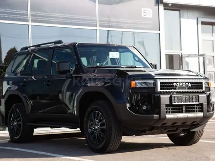 Toyota Land Cruiser Prado Comfort+ 2025 года за 32 990 000 тг. в Алматы – фото 37