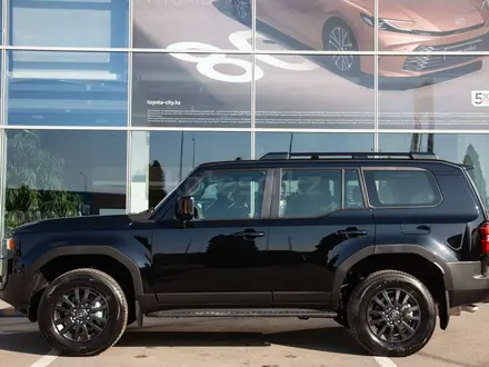 Toyota Land Cruiser Prado Comfort+ 2025 года за 32 990 000 тг. в Алматы – фото 7