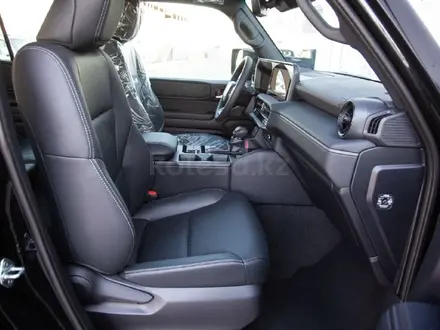 Toyota Land Cruiser Prado Comfort+ 2025 года за 32 990 000 тг. в Алматы – фото 41