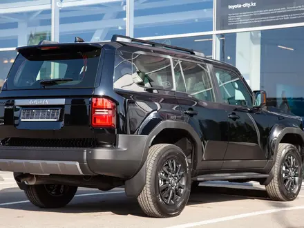 Toyota Land Cruiser Prado Comfort+ 2025 года за 32 990 000 тг. в Алматы – фото 26
