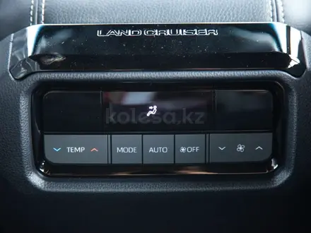 Toyota Land Cruiser Prado Comfort+ 2025 года за 32 990 000 тг. в Алматы – фото 12