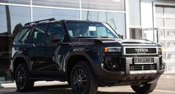 Toyota Land Cruiser Prado Comfort+ 2025 годаүшін32 990 000 тг. в Алматы