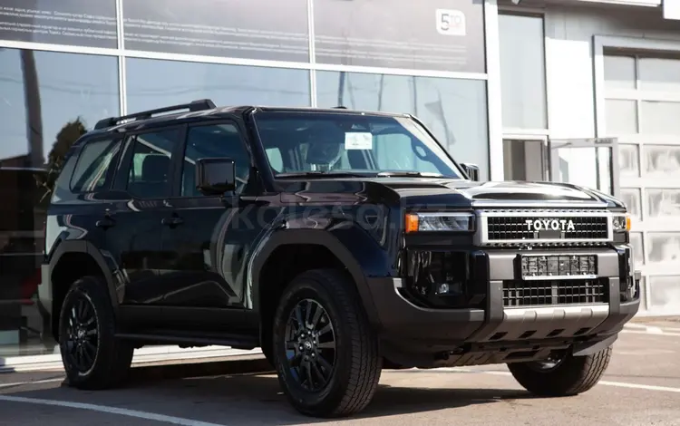 Toyota Land Cruiser Prado Comfort+ 2025 года за 32 990 000 тг. в Алматы