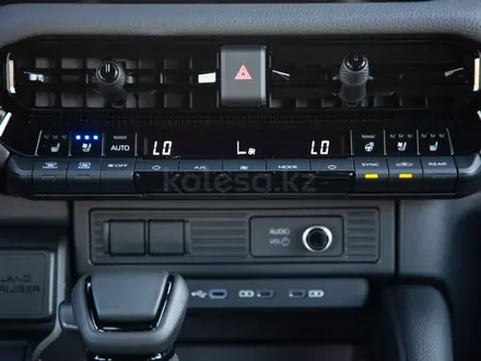Toyota Land Cruiser Prado Comfort+ 2025 года за 32 990 000 тг. в Алматы – фото 49