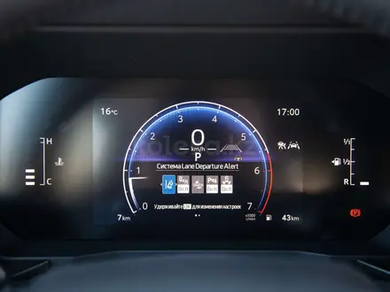 Toyota Land Cruiser Prado Comfort+ 2025 года за 32 990 000 тг. в Алматы – фото 50