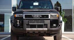 Toyota Land Cruiser Prado Comfort+ 2025 годаүшін32 990 000 тг. в Алматы – фото 2