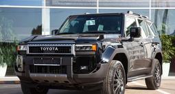 Toyota Land Cruiser Prado Comfort+ 2025 годаүшін32 990 000 тг. в Алматы – фото 4