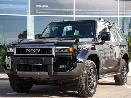 Toyota Land Cruiser Prado Comfort+ 2025 года за 32 990 000 тг. в Алматы – фото 4