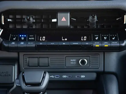Toyota Land Cruiser Prado Comfort+ 2025 года за 32 990 000 тг. в Алматы – фото 22