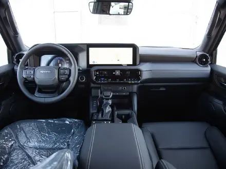 Toyota Land Cruiser Prado Comfort+ 2025 года за 32 990 000 тг. в Алматы – фото 33