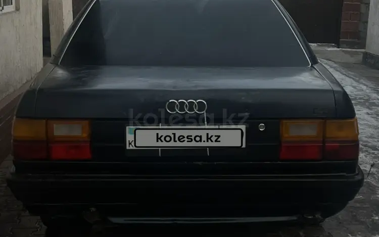 Audi 100 1990 года за 850 000 тг. в Талдыкорган