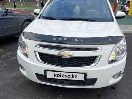 Chevrolet Cobalt 2021 года за 6 700 000 тг. в Усть-Каменогорск – фото 2