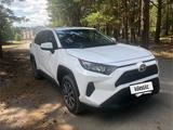 Toyota RAV4 2022 года за 13 500 000 тг. в Астана – фото 5