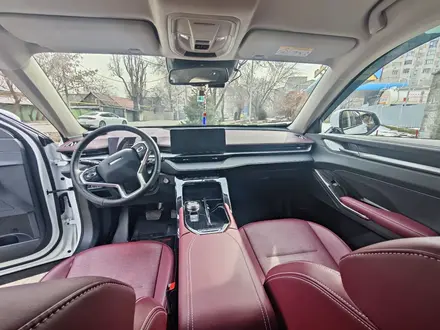 Haval H6 2023 года за 12 000 000 тг. в Алматы – фото 18