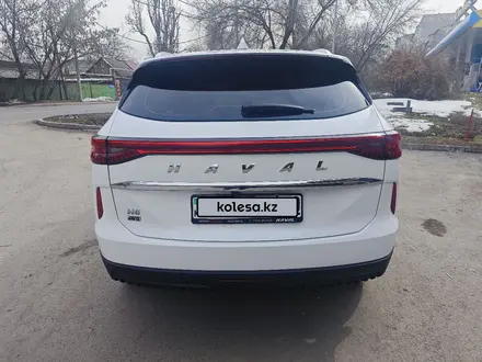 Haval H6 2023 года за 12 000 000 тг. в Алматы – фото 6