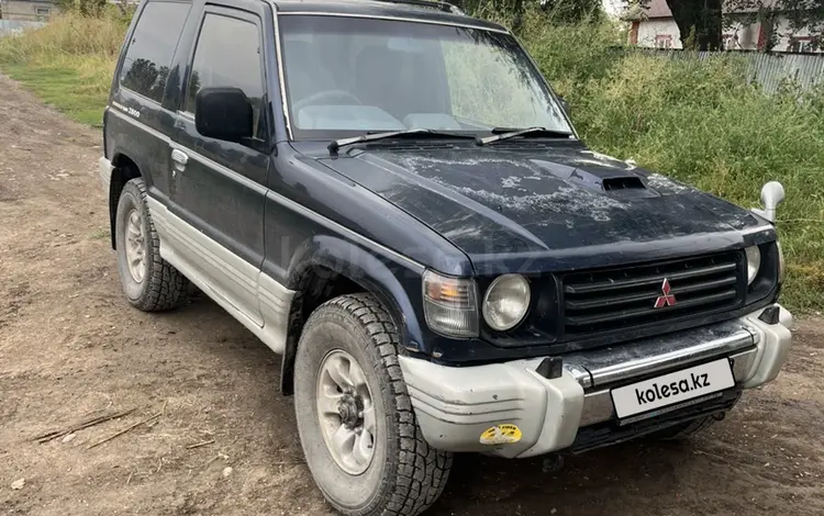 Mitsubishi Pajero 1995 года за 1 800 000 тг. в Мерке