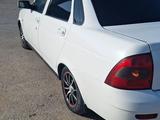 ВАЗ (Lada) Priora 2170 2012 годаүшін1 000 000 тг. в Актау – фото 5