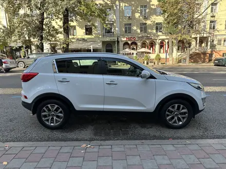 Kia Sportage 2014 года за 9 200 000 тг. в Алматы – фото 6