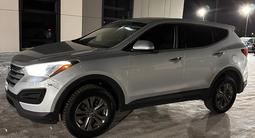 Hyundai Santa Fe 2013 года за 6 200 000 тг. в Караганда – фото 3