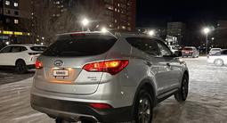 Hyundai Santa Fe 2013 года за 6 200 000 тг. в Караганда – фото 5