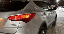 Hyundai Santa Fe 2013 года за 6 200 000 тг. в Караганда – фото 2