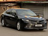 Toyota Camry 2020 годаүшін13 200 000 тг. в Тараз – фото 2