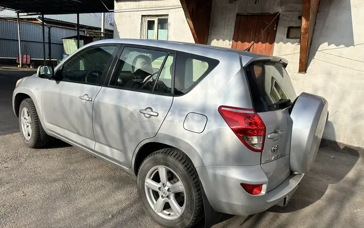 Toyota RAV4 2007 года за 8 950 000 тг. в Алматы