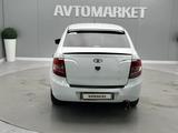 ВАЗ (Lada) Granta 2190 2013 года за 2 500 000 тг. в Атырау – фото 4