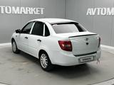 ВАЗ (Lada) Granta 2190 2013 года за 2 500 000 тг. в Атырау – фото 3