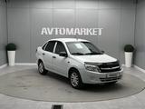 ВАЗ (Lada) Granta 2190 2013 года за 2 500 000 тг. в Атырау – фото 2