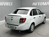 ВАЗ (Lada) Granta 2190 2013 года за 2 500 000 тг. в Атырау – фото 5