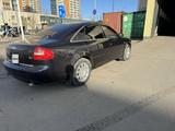 Audi A6 2004 годаfor3 500 000 тг. в Астана – фото 4