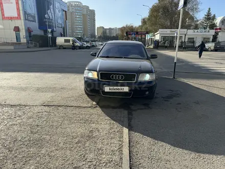 Audi A6 2004 года за 3 500 000 тг. в Астана – фото 9